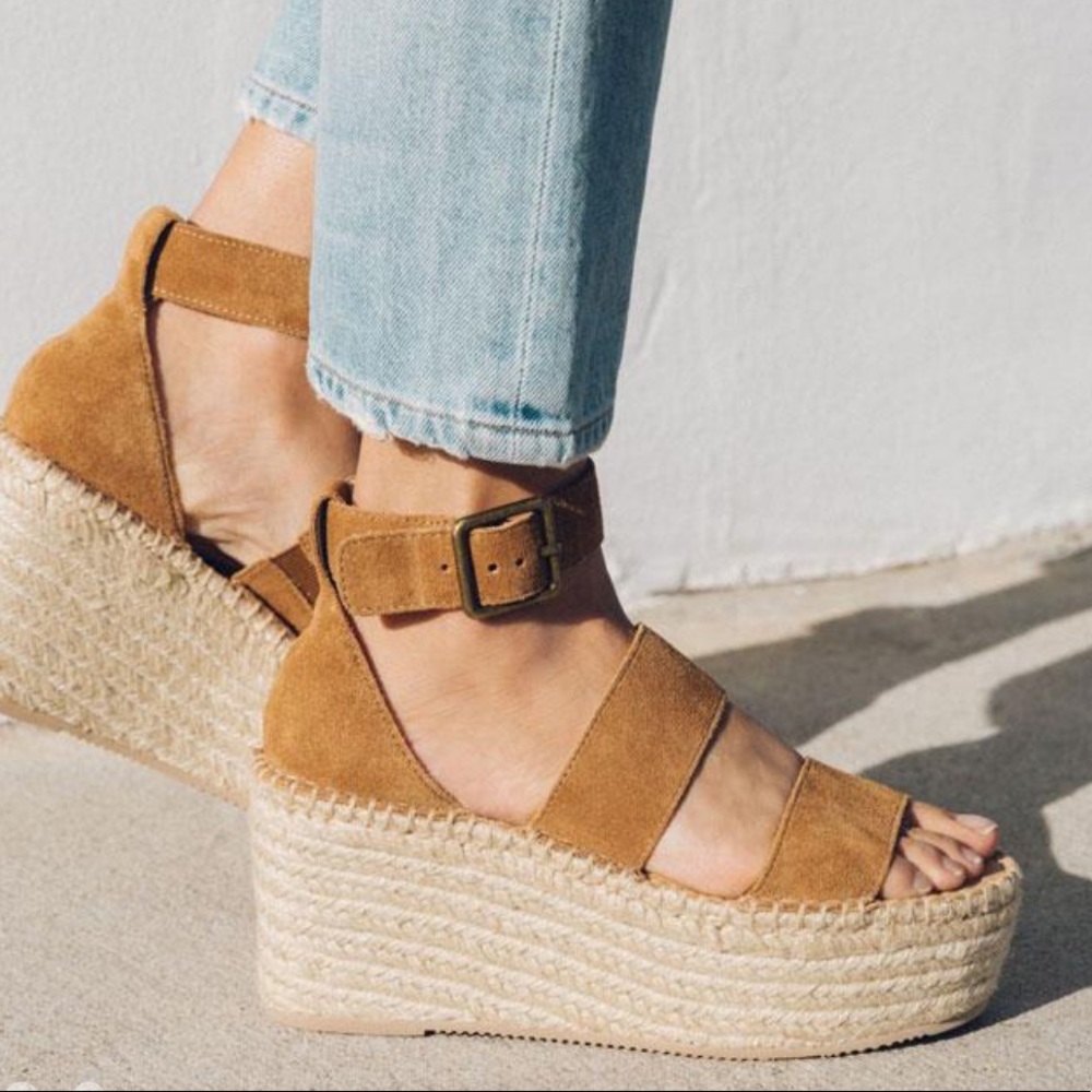 Soludos Palma Sandal  NEW